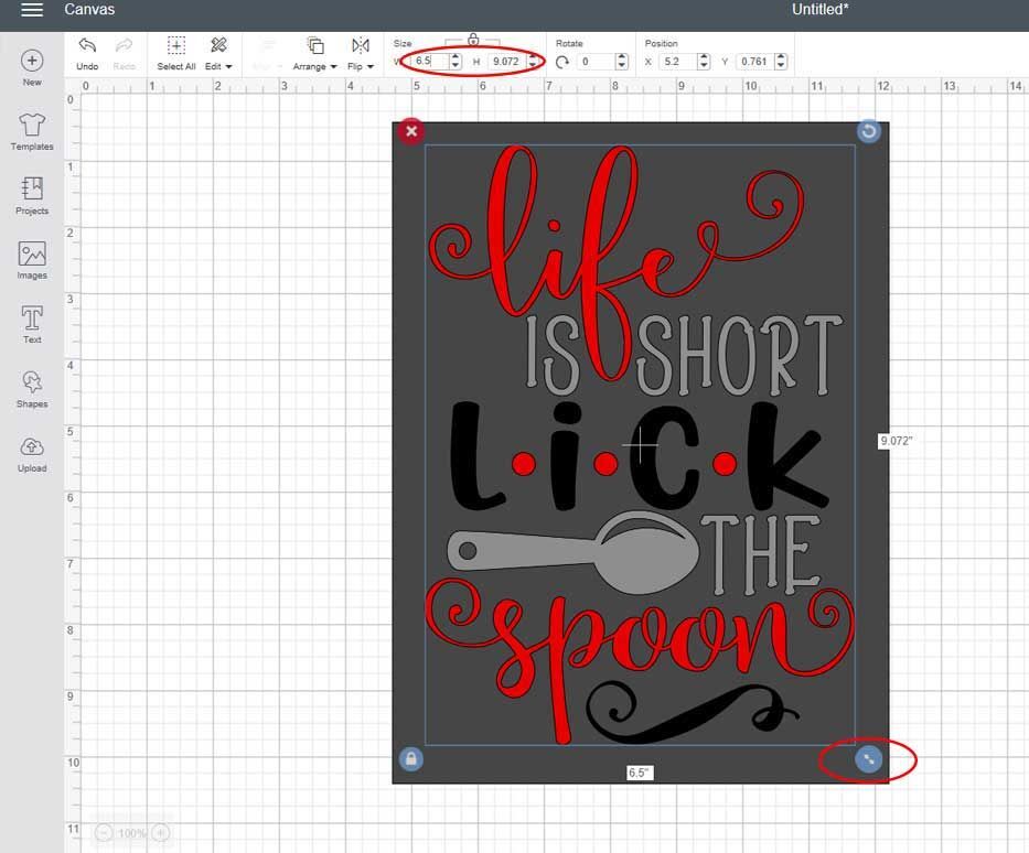 How to make a stencil with your cricut – Artofit