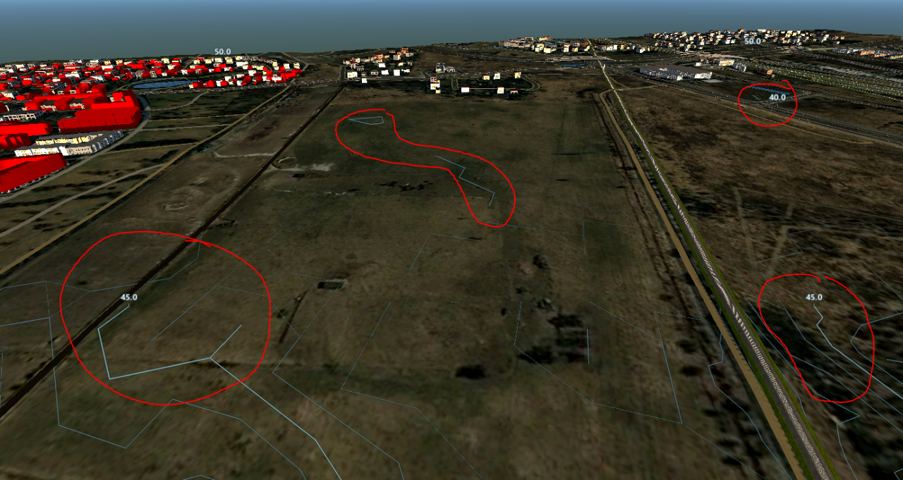 Solved: Deleting Imagery contour lines - Autodesk Community