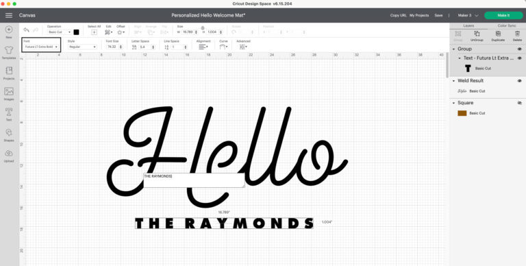 How to make doormats with Cricut – Cricut How to make doormats with Cricut – Cricut