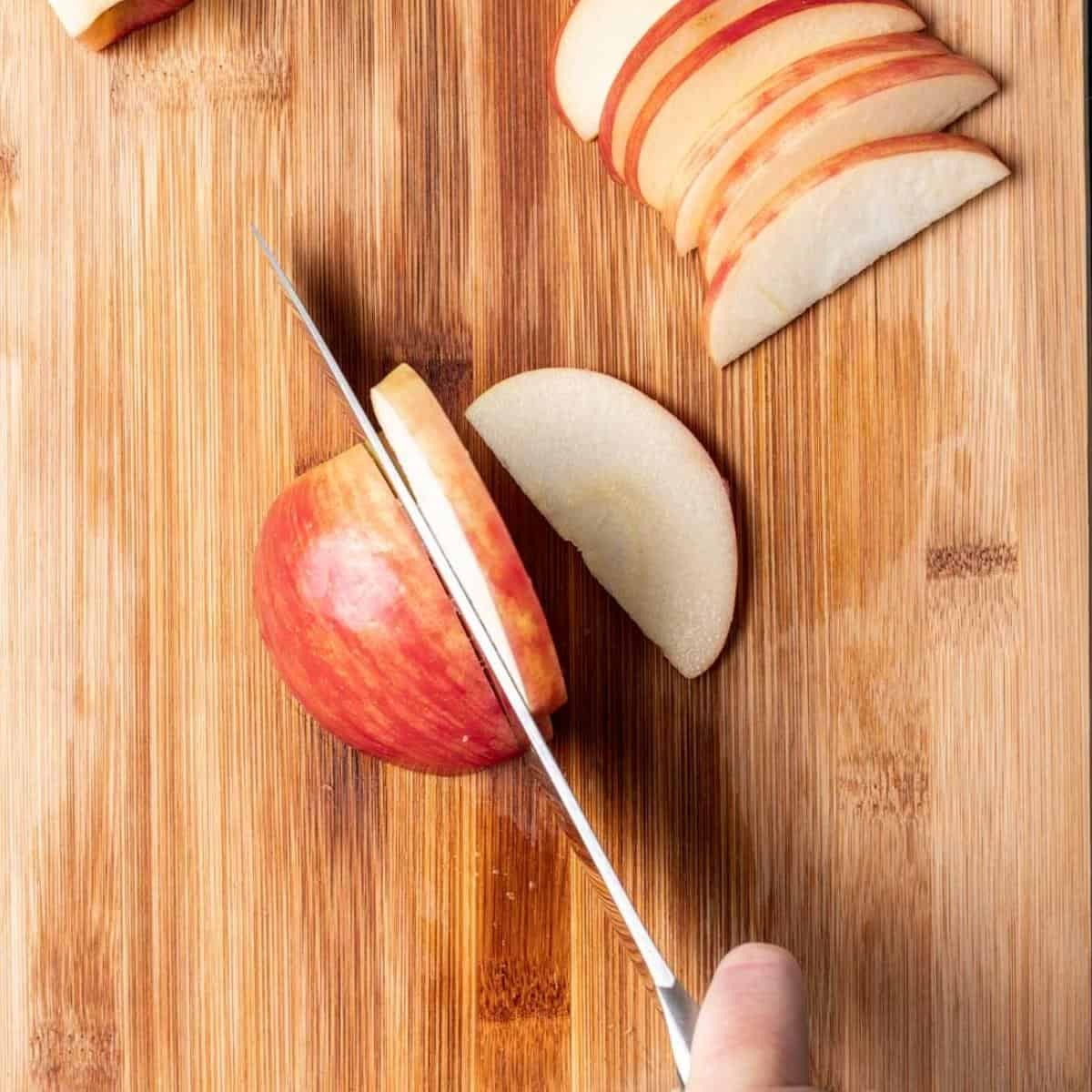 How to Cut an Apple - Your Home, Made Healthy