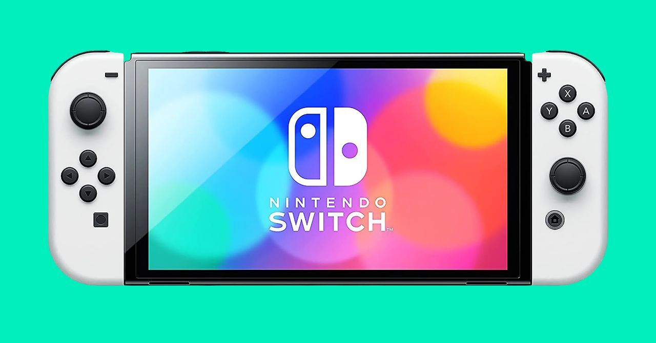 Review: The Nintendo Switch – TechCrunch Review: The Nintendo Switch – TechCrunch