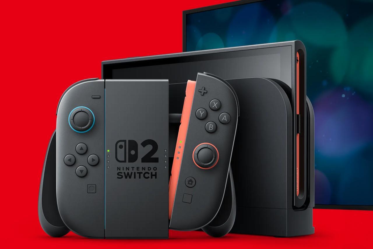 Nintendo Switch 2 launch date and price revealed! - ShiftDelete.Net Global Nintendo Switch 2 launch date and price revealed! - ShiftDelete.Net Global