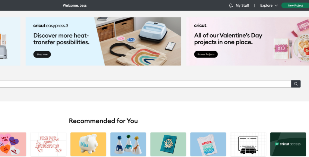 How To Upload Images to Cricut Design Space? - Print Cut Craft