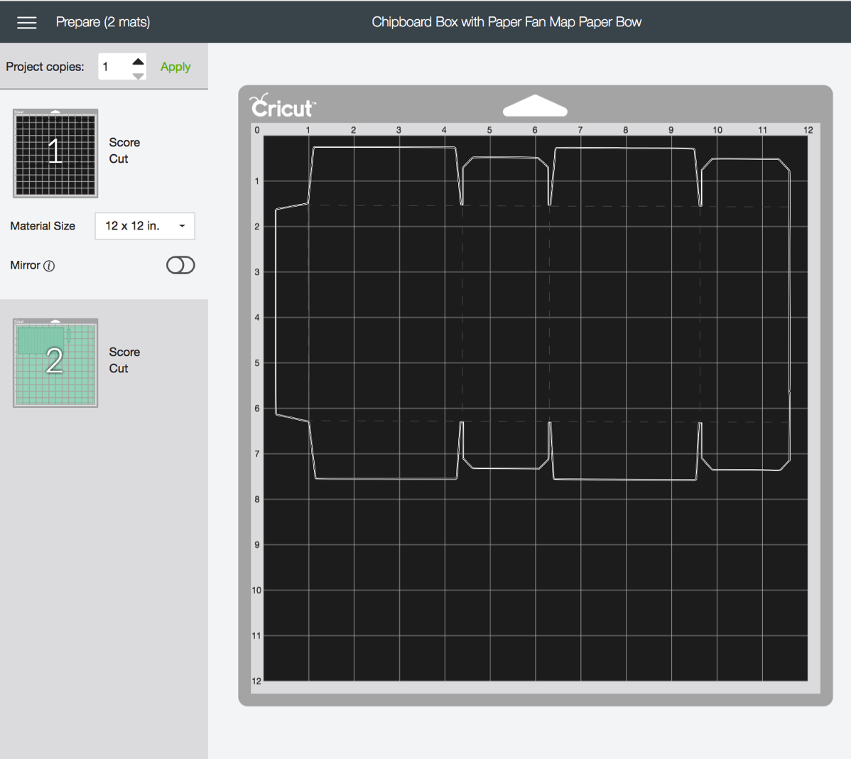 How to Use the Scoring Wheel with Cricut Maker - Giggles Galore