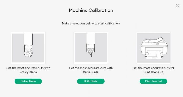 How To Calibrate Your Cricut Machine, Specifically For A Print Then Cut ...