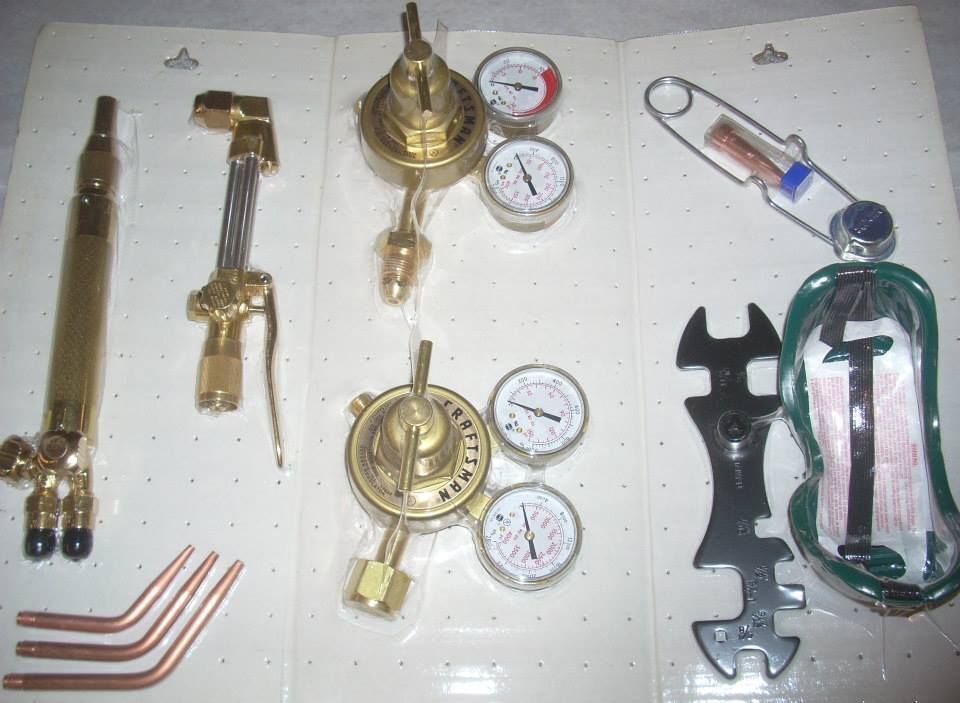 Schweißen lernen, Schweißen, Metallbau