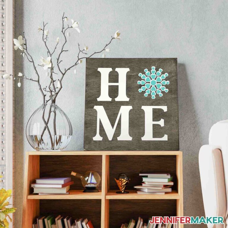 How to Put HTV on Wood Signs for Faster, Easier, One-of-a-Kind Signs ... How to Put HTV on Wood Signs for Faster, Easier, One-of-a-Kind Signs ...