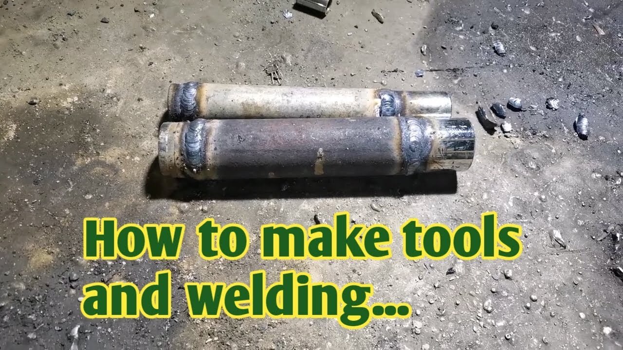 How to Weld, Trim and Combine Objects - YouTube