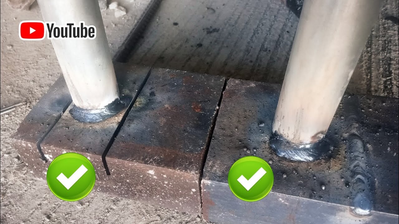 Not all beginners know, how welders make tools to make their work ...