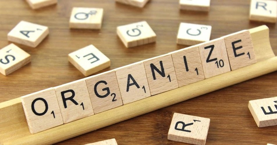 6 TIPS FOR ORGANIZING YOUR LIFE IN THE NEW YEAR