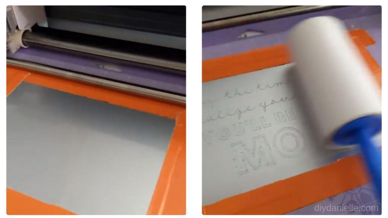 How to Engrave Metal with the Cricut Maker - DIY Danielle®