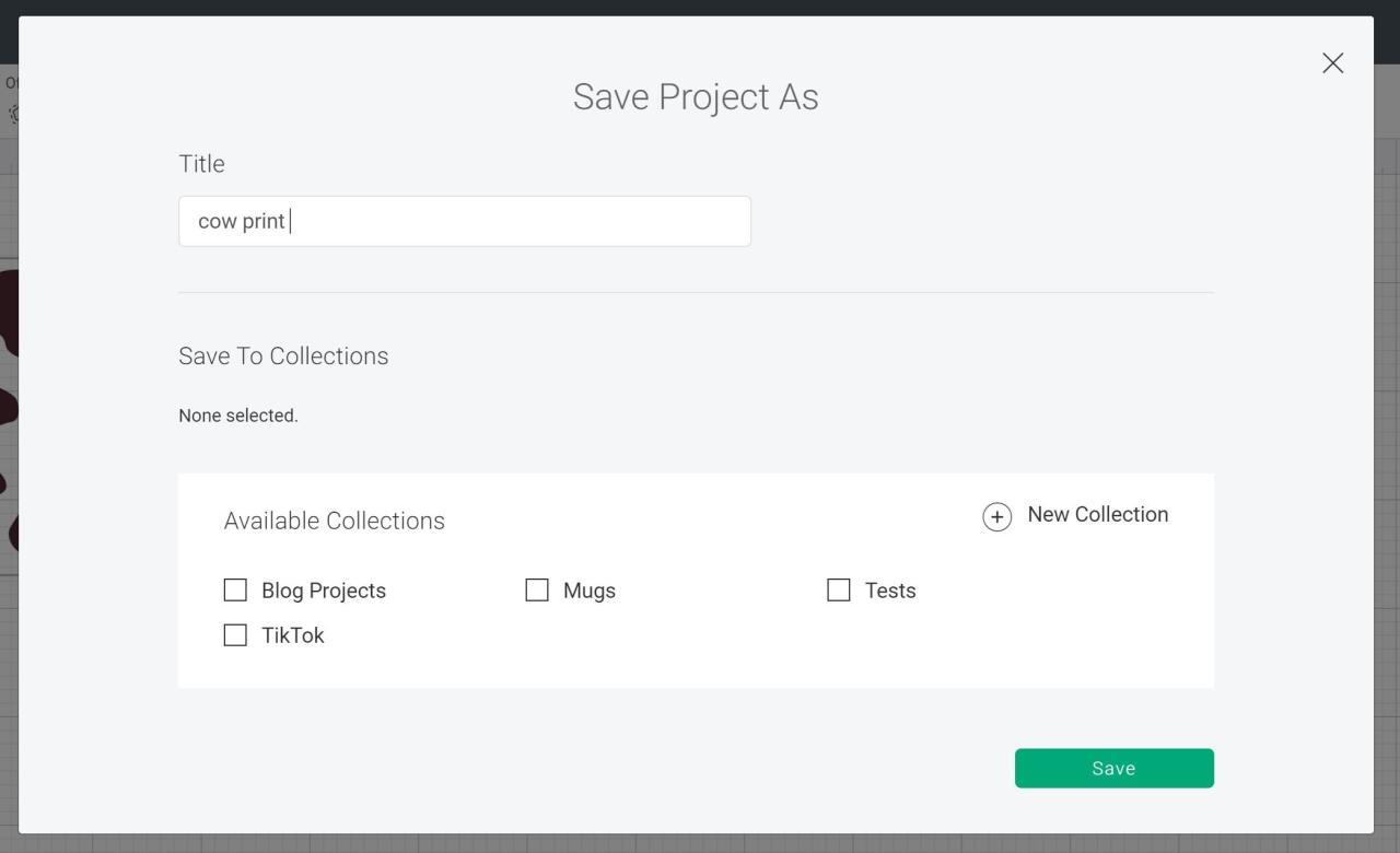 How to Use Project Collections in Cricut Design Space - Angie Holden ...