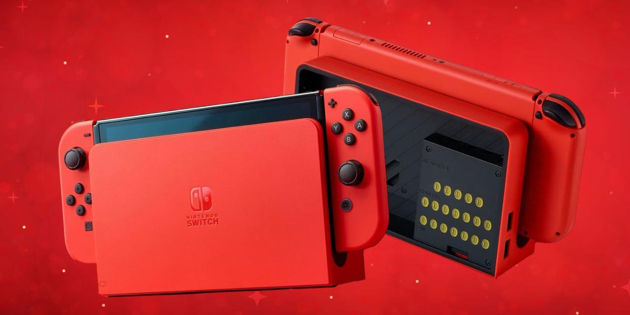 Nintendo Switch Vs Nintendo Switch OLED: Which Should You Buy? Nintendo Switch Vs Nintendo Switch OLED: Which Should You Buy?